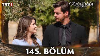 Gönül Dağı 145 Bölüm trt1 [upl. by Ardnekal]