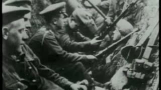 World War I Gorlice Tarnow Offensive 34 [upl. by Knarf]