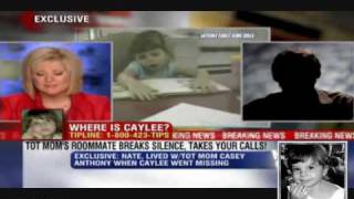 p16 Amy Huizenga Police Interview  Casey  Caylee Marie Homicide Case [upl. by Tniassuot]