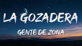 Gente de Zona  La Gozadera LETRA [upl. by Ttennaj]