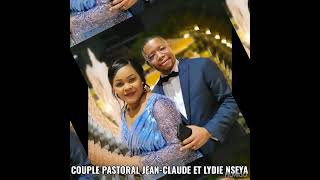 Couple Pastoral JeanClaude et Lydie Nseya en mode OYA NGA [upl. by Naples891]