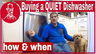 How to buy a quiet dishwasher [upl. by Rheba503]