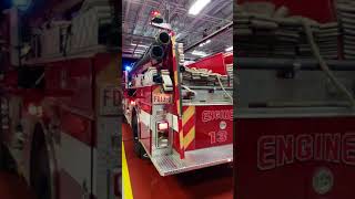 Engine 13 remains inservice thanks to an fmartinjr Q [upl. by Laira]