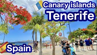 スペイン・カナリア諸島旅 テネリフェ島 Travel Spain 2023🇪🇸Canary Islands Tenerife [upl. by Einoj]