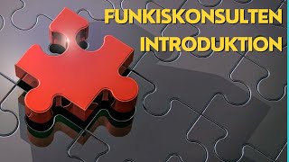 Funkiskonsulten  Introduktion [upl. by Grete167]