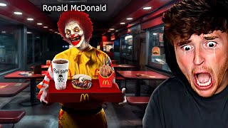 Do NOT Trust Ronald McDonald HELP [upl. by Naes58]