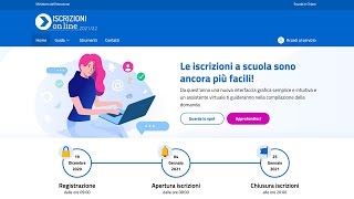 Iscrizione online MIUR [upl. by Metabel]