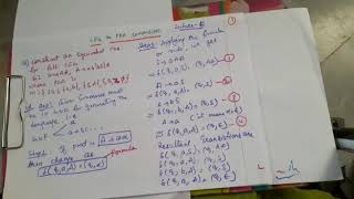 CFG to PDA Lecture 6 part1 [upl. by Kinzer]