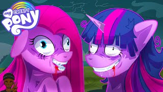 My Little Pony Creepy Pastas Lore Explained mlp bronies grimdark [upl. by Ecela]