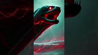 How Electric Eels Can Generate Electricity [upl. by Itirp796]