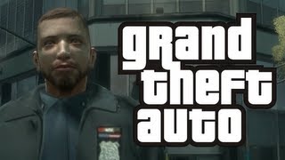 GTA 4 Police Mod  LCPDFR Mod  Funny Moments w Mods [upl. by Zizaludba]