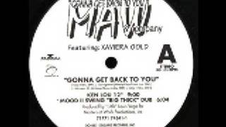 Masters At Work Feat Xaviera Gold  Gonna Get Back To You Kenlou 12quot [upl. by Yrol]