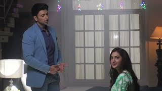 Pashminna  on location  Pashminna aur Raghav ka romance [upl. by Yelreveb]