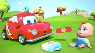 Ouch BaBy Got A Boo Boo  Boo Boo Song  More Kids Songs  Lolo Nursery Rhymes amp Baby Songs [upl. by Otecina733]