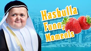 Hasbulla Funny Moments  Mini Khabib  😂😂 [upl. by Grearson]