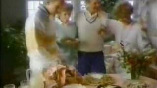 Kraft TV Guide Extended Commercials 1986 [upl. by Noorah]