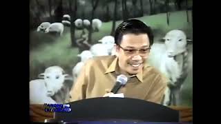 Itanong mo kay Soriano Ang pinatutunayan sa Biblia na samahang sa Dios [upl. by Orsini]