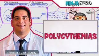 Hematology  Polycythemias [upl. by Quickel]