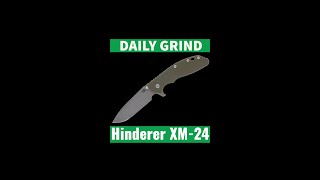 Hinderer XM24 [upl. by Enidaj20]