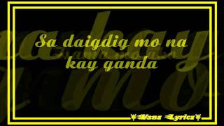 Frencheska Farr  Isama Mo Ako Lyrics [upl. by Gold]