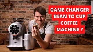 Bravilor SPRSO  Game Changer Bean to Cup Coffee Machine [upl. by Zetnauq]