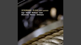 Schumann Piano Quintet in EFlat Major Op 44 I Allegro brillante Live [upl. by Kruse218]