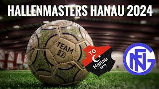 Türk Gücü Hanau  Germania Niederrodenbach HALLENMASTERS 2024 [upl. by Okwu]