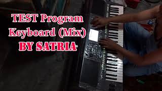 Membuat Musik Dj House Musik Remix Dengan Keyboard Coba Berhibur [upl. by Forrester]