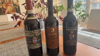 Introduction to Brunello di Montalcino [upl. by Lyford248]