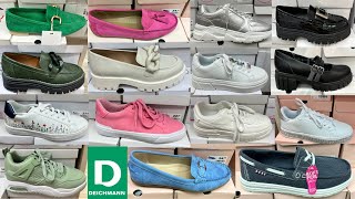 DEICHMANN NEW COLLECTION amp SALE BALLERINASSNEAKERSMOCCASINS [upl. by Annat276]