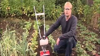 Mantis 4 Stroke Tiller Mr Middleton Garden Shop [upl. by Adriell]