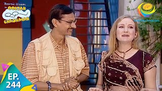 Taarak Mehta Ka Ooltah Chashmah  Episode 244  Full Episode [upl. by Inaleon729]