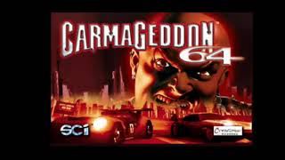 Carmageddon 64 Intro [upl. by Poliard253]