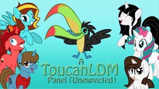 A ToucanLDM Panel Unexpected [upl. by Candra]