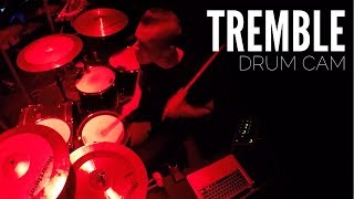 TREMBLE  Mosaic MSC  DRUM CAM [upl. by Rikahs379]