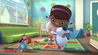 quotTime For Your CheckUpquot Song  The Doctor Will See You Now  Doc McStuffins  Disney Junior UK [upl. by Arais]