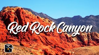 Red Rock Canyon Tour  Las Vegas Bucket List [upl. by Adnek]