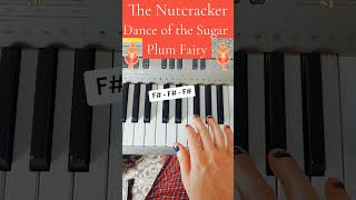 Dance of the Sugar Plum Fairy  The Nutcracker  How To Play  Easy Piano Tutorial [upl. by Stan]