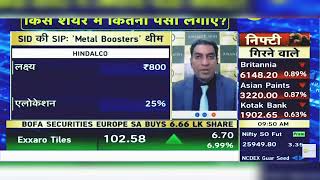 Hindalco Share Latest News Today Hindalco Share Latest News  Hindalco Share  25th September 2024 [upl. by Viradis993]