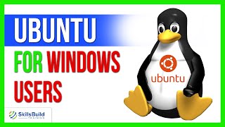 Ubuntu Tutorial For Windows Users Beginners Guide [upl. by Asselim]