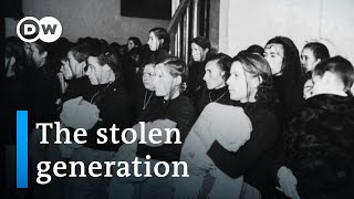 Spains child abduction scandal  A dark chapter for the Catholic Church  DW Documentary [upl. by Sire]