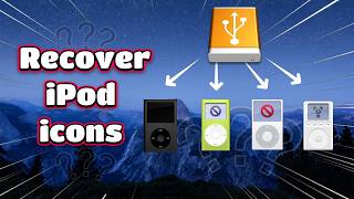 Recover iPod icons easily [upl. by Romulus]