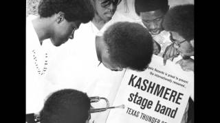 Kashmere Stage Band  Zero Point Pt 1 amp 2 [upl. by Snilloc]