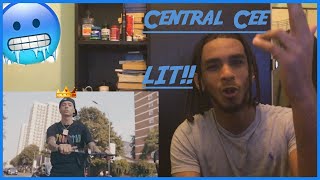 Central Cee  Let Go Music Video 🔥🔥 [upl. by Nerfe]