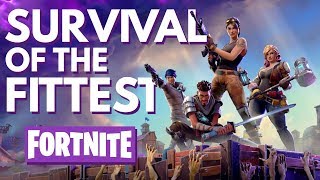 Why Fortnite Players Will Go EXTINCT [upl. by Accissej]