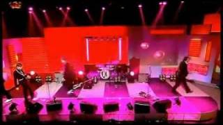 The Hives  Tick Tick Boom Live Jonathan Ross 2007 [upl. by Euqinoj434]