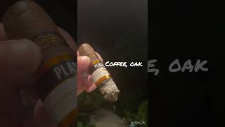 Plasencia Cosecha 149 good night cap cigar cigarreviews [upl. by Torre701]