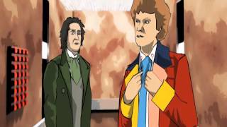 Doctor Who  Pieces of Eight  Part Two [upl. by Abehs]