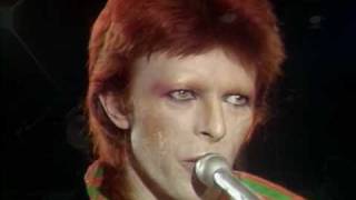 David Bowie  Space Oddity live excellent quality [upl. by Arriek133]