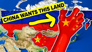 Why China Wants to Attack Russia [upl. by Ahsiened]